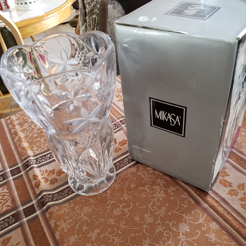 Mikasa Vase